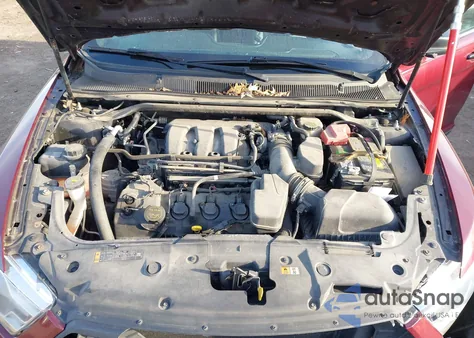 2015 Ford Police Interceptor z USA, uszkodzony, nr VIN 1FAHP2MK0FG109246